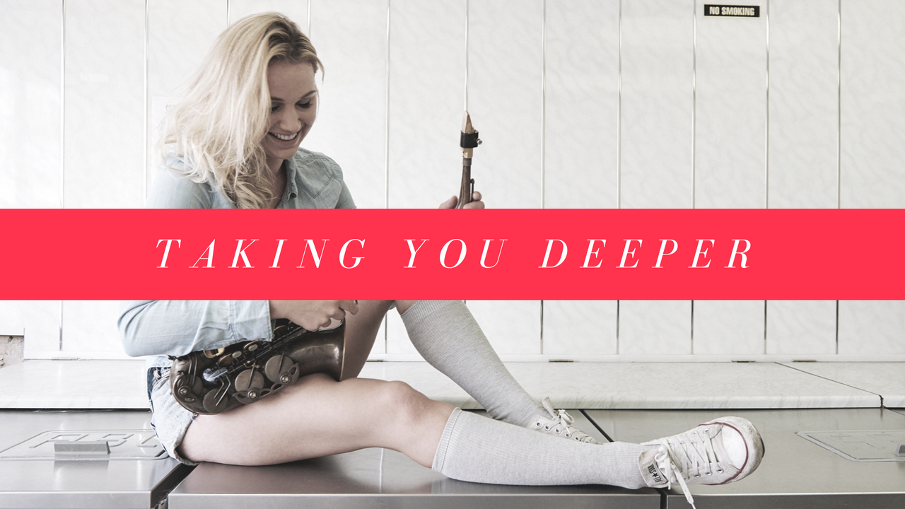 Taking you deeper